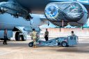 USAF Practices Loading Live AGM-158 JASSM Missiles On B-52H Bombers ...