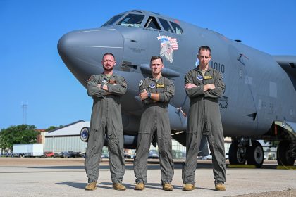 B-52 recovery