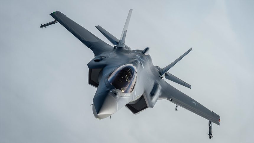 Biofuel F-35