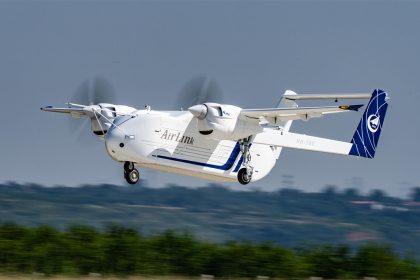 China transport UAV