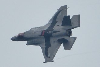 F-35B Bat