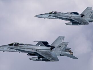 Finnish F/A-18C