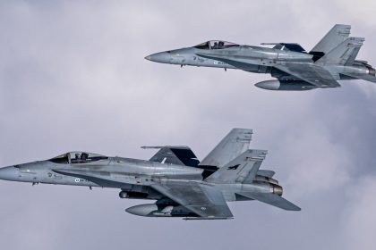 Finnish F/A-18C