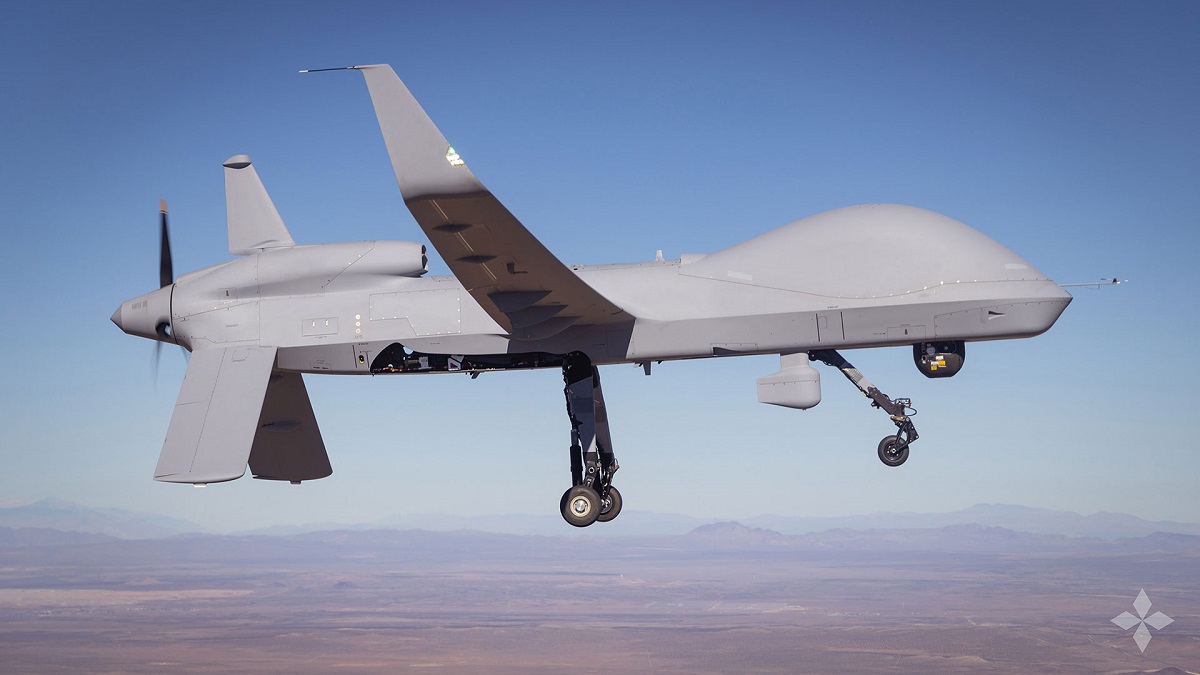 U.S. Army National Guard Acquires Gray Eagle 25M Unmanned Aircraft ...