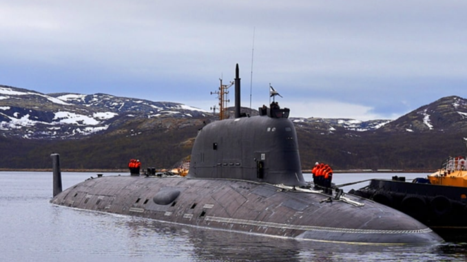 Strategic Calculations Behind Russia’s Kazan Nuclear Submarine’s ...