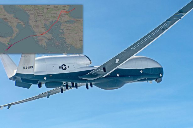 MQ-4 Black Sea