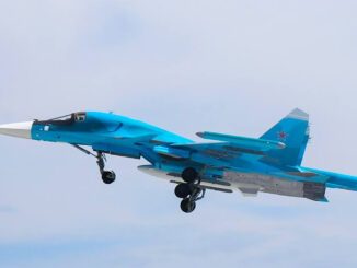 Su-34 delivered