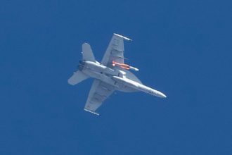 Super Hornet SM-6