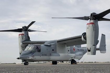 V-22 Japan