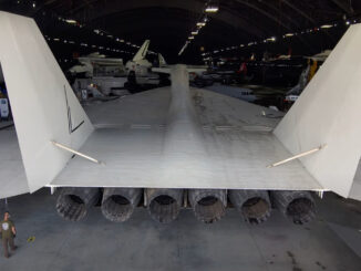 XB-70 Air Force Museum
