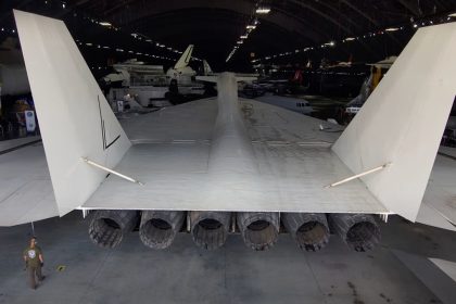 XB-70 Air Force Museum