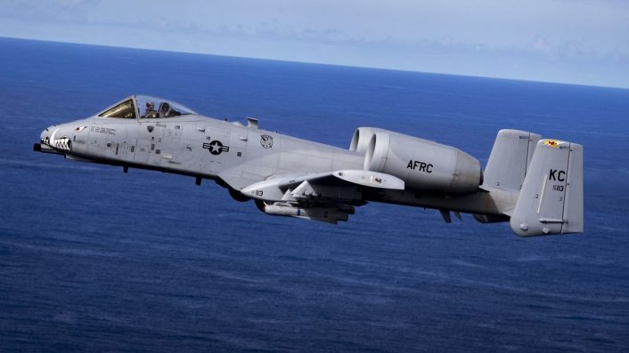 A-10 Jordan