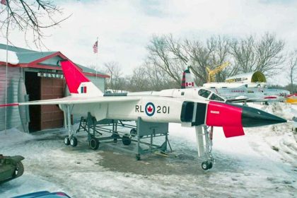 Avro Arrow Model