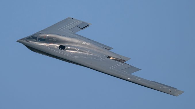 B-2 HUNDIMIENTO RÁPIDO