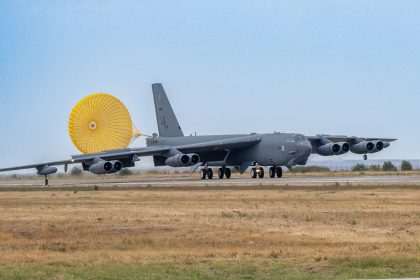 B-52 Romania