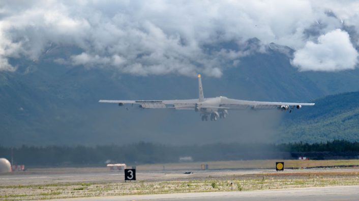 B-52 Alaska