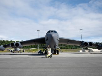 B-52 Alaska