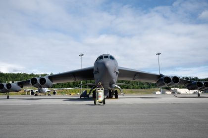 B-52 Alaska