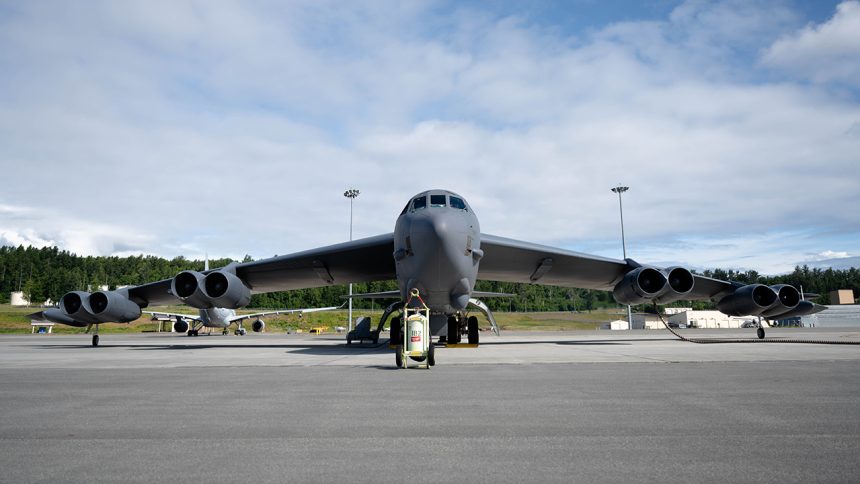 B-52 Alaska