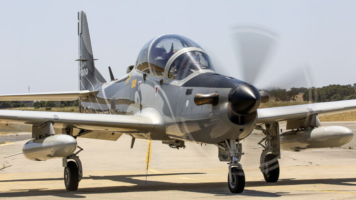 Portuguese Government Nears Decision on Acquiring Embraer Super Tucano ...