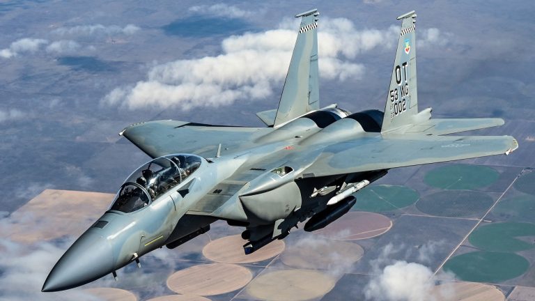 Boeing Awarded Contract To Support the F-15 Japan Super Interceptor ...