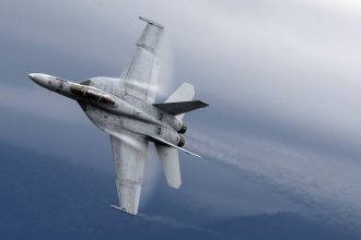 AGCAS for Super Hornet and Growler