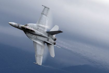 AGCAS for Super Hornet and Growler