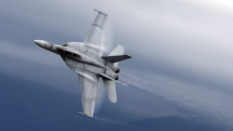 U.S. Navy Looking to Add AGCAS to Super Hornets and Growlers