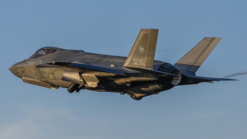 Italian F-35 orders