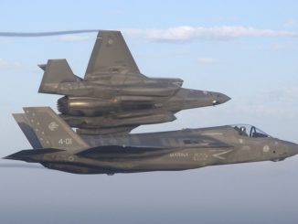 F-35B New Weapons