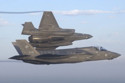 F-35B New Weapons