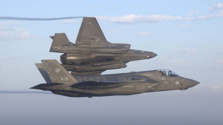 F-35B New Weapons