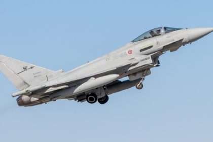 Italian New Typhoons