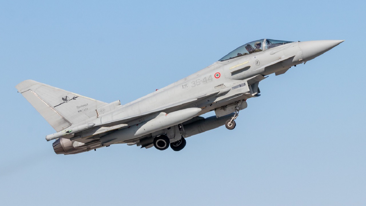 Italian New Typhoons