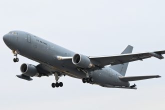 Italian Air Force KC-46 acquisition