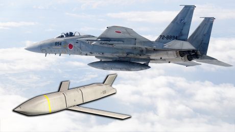 U.S. Approves Japan’s Purchase of More AGM-158 JASSMs in $39 Million Deal