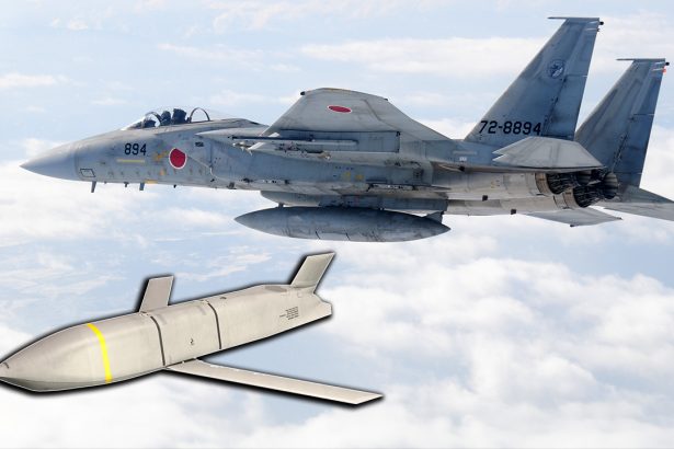 Japan JASSM
