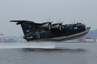 US-2 seaplane