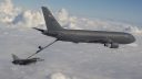 F-16 KC-46 incident