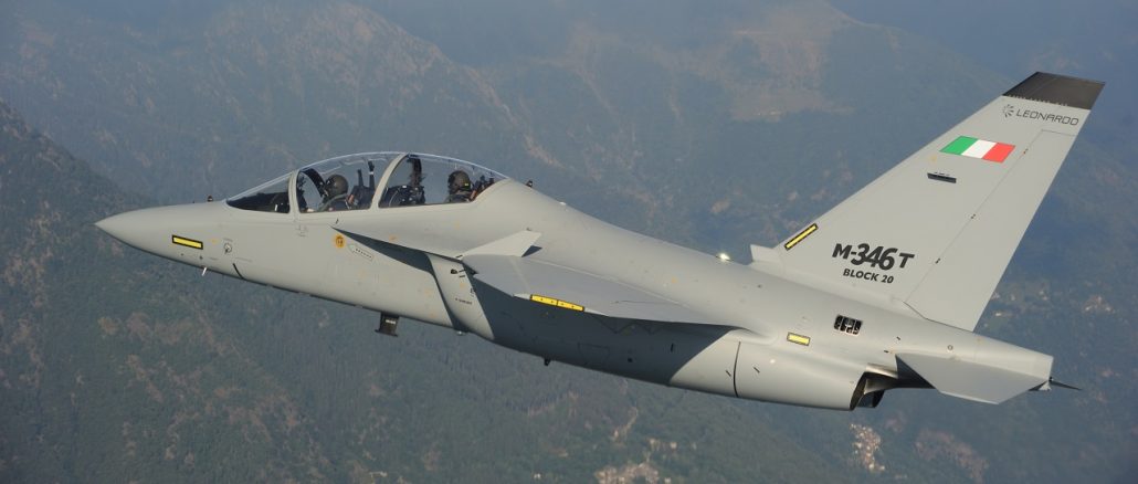 M-346 Block 20