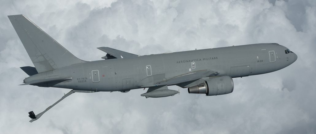 KC-767 replacement