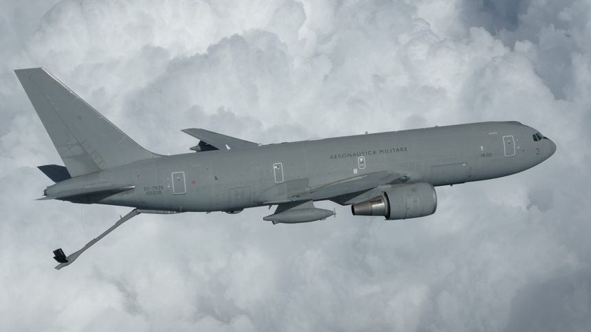 KC-767 replacement