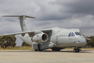 KC-390 Portugal