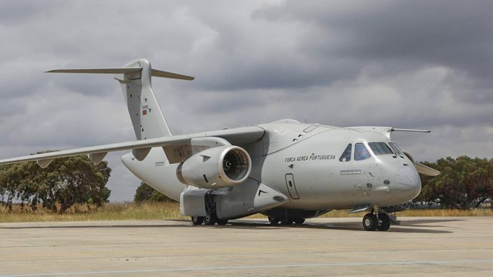 KC-390 Portugal