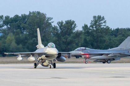 Slovak F-16