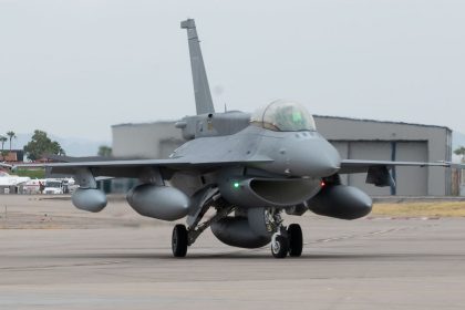 Slovak F-16