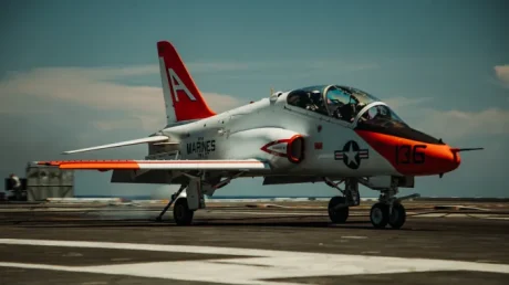 U.S. Navy Releases New T-45 Replacement’s Request For Information, Pushing Program To 2028