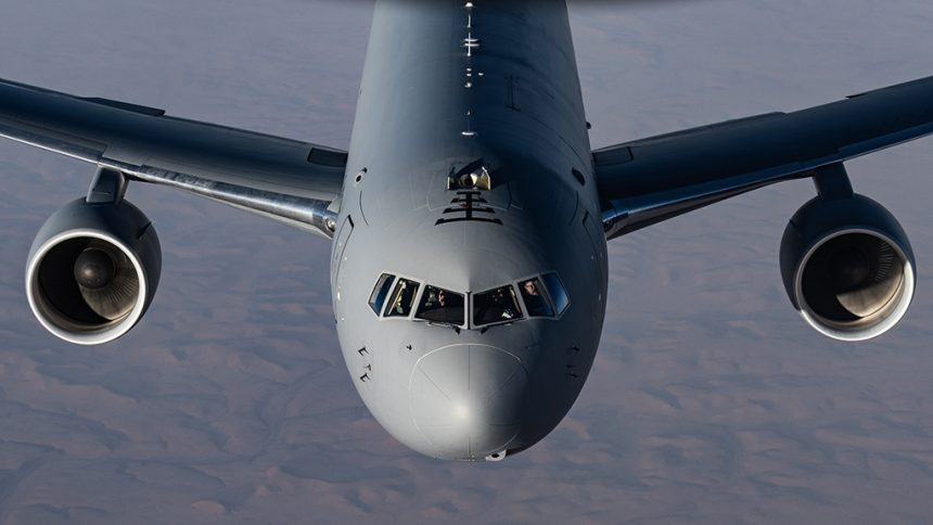 KC-46 45-hour