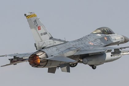 Turkish F-16