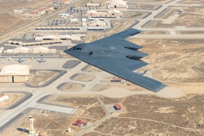 B-2 upgrades